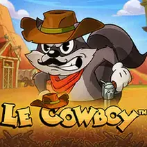 Le Cowboy slot